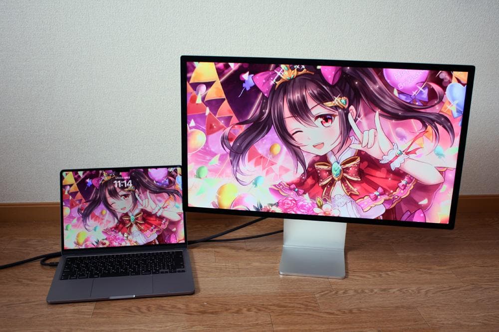 ＜本日限定特価！＞【5K Retina】AppleStudioDisplay