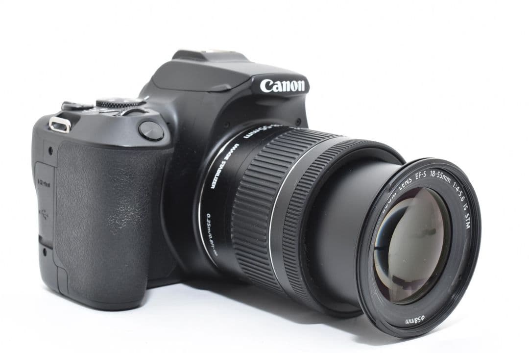 みわこ様✨4K動画も✨Canon EOS Kiss X10✨シングルレンズ