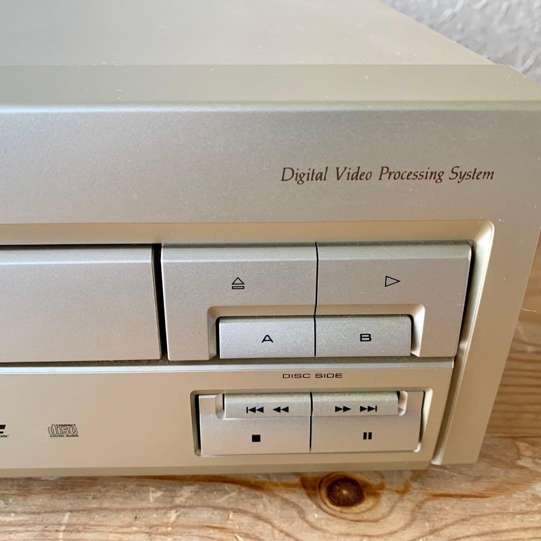 LDプレーヤー　パイオニア　Pioneer CLD-R5 本体