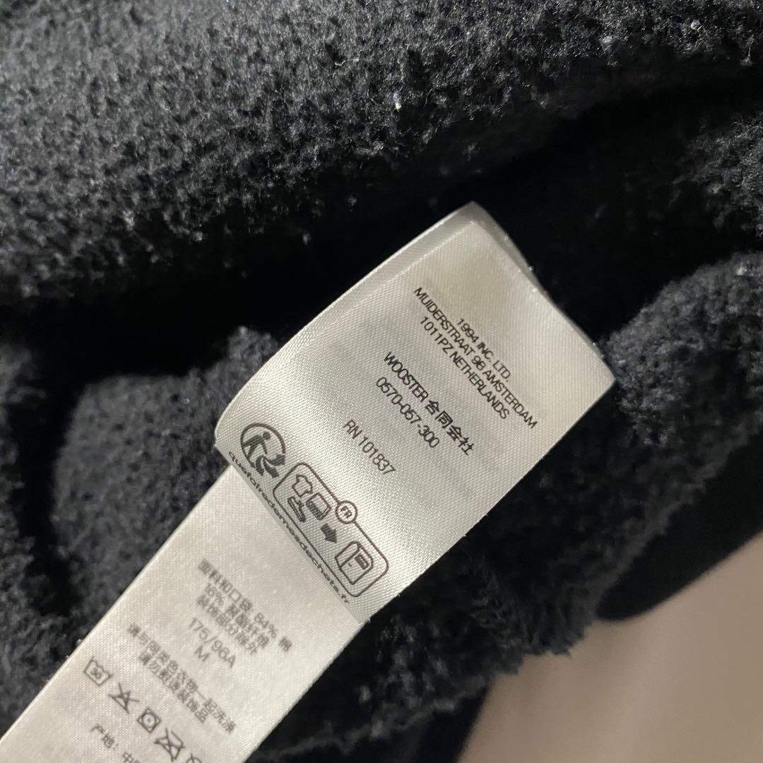 23AW Supreme Cargo Pocket Zip Up スウェット