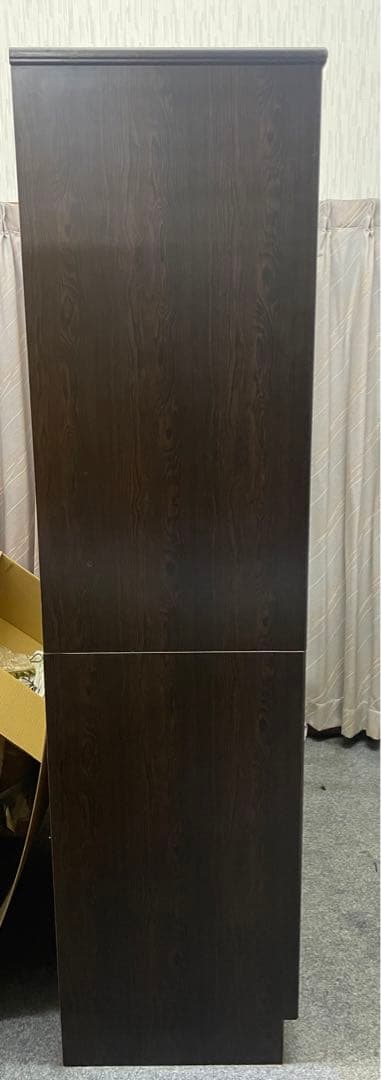 アンティーク衣装チェスト　棚　（上下セパレートになります）