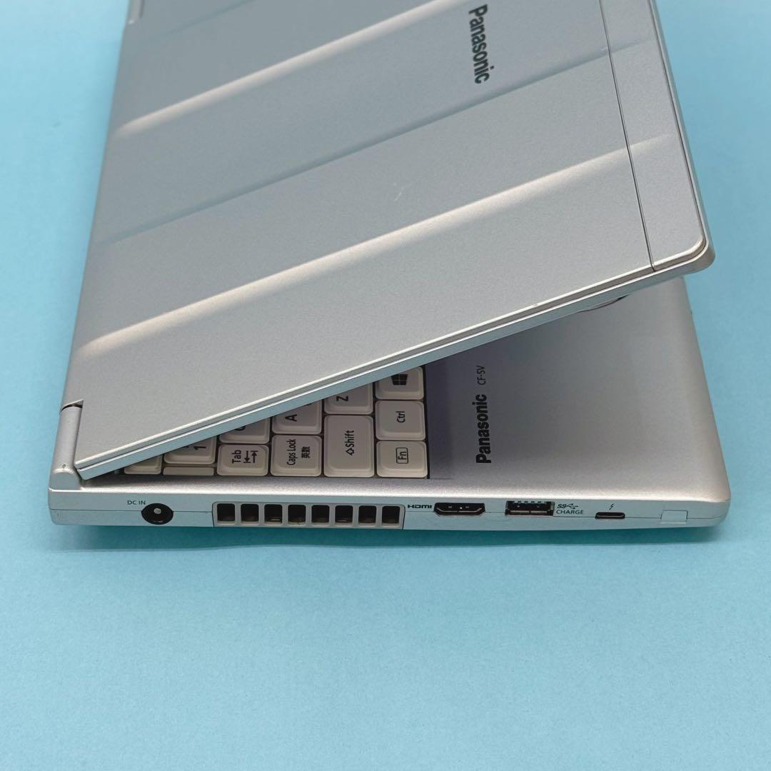 762 新品1TB パナソニック レッツノート SV1 16GB office