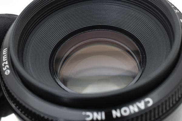 【美品】キャノン Canon EF 50mm F1.8 II 単焦点レンズ