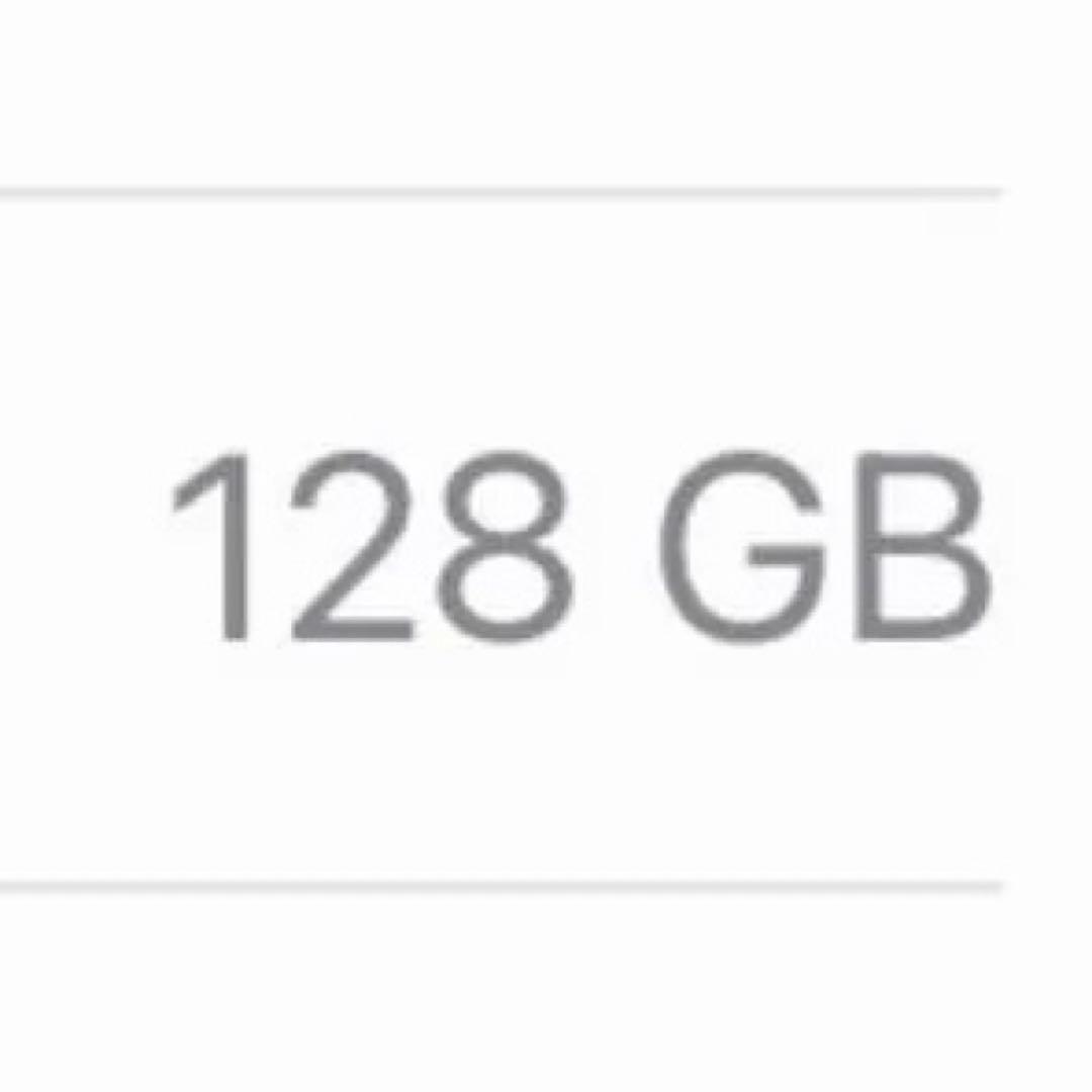 iPhone SE 第3世代 スターライト　SIMフリー　128GB 美品