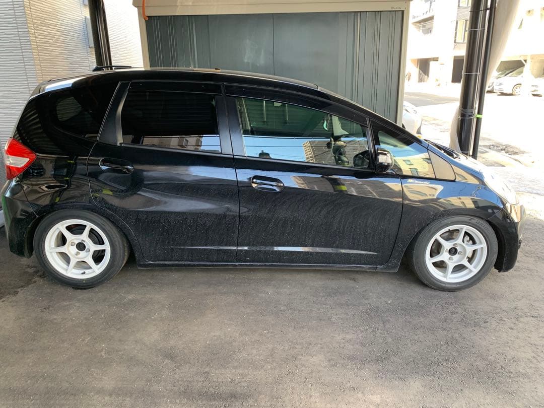 専用車高調