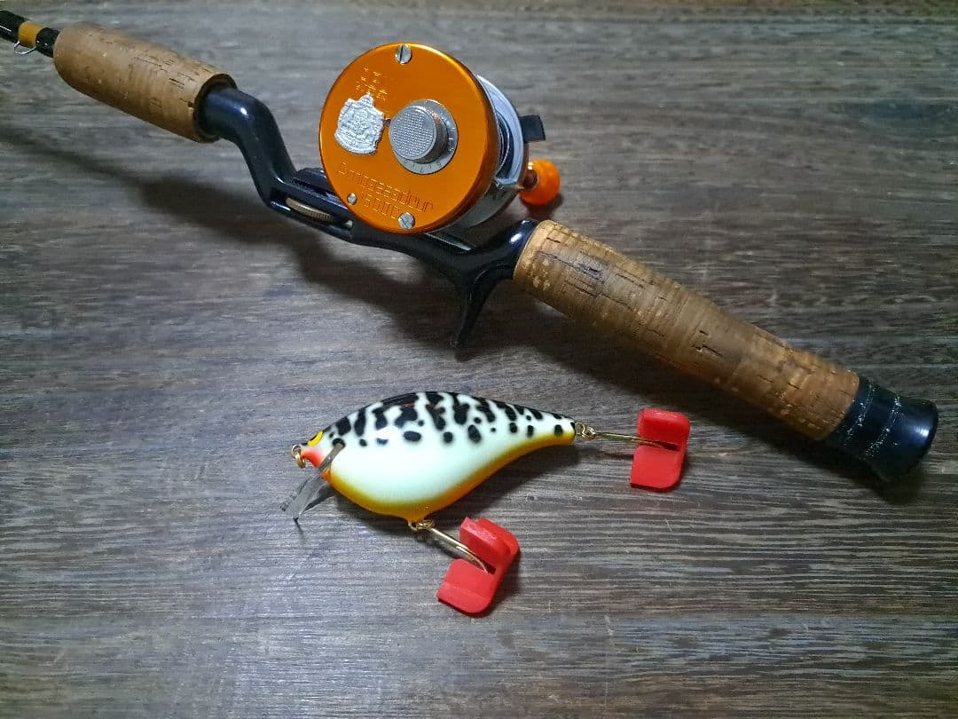 新品未使用　バルサ50　オリジナル　オリジナルサイズ　ホワイトコーチドッグ