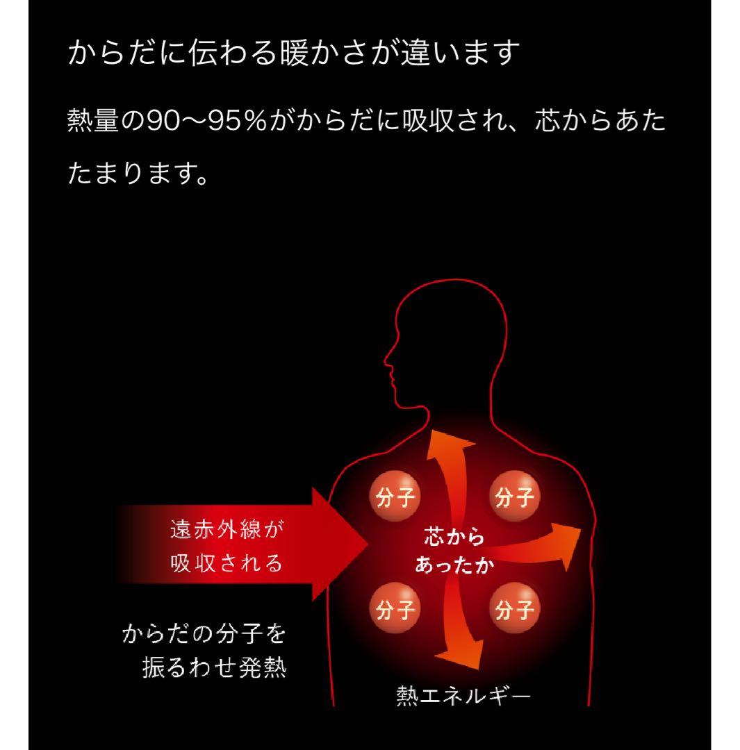 【極美品】ダイキン 遠赤外線暖房機 セラムヒート 説明書付き
