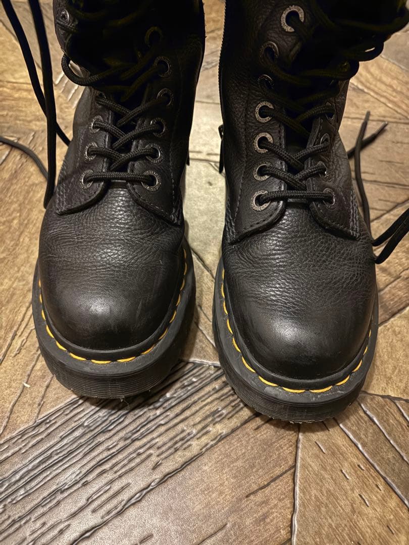 Dr. Martens 1B60 Bex 20ホール UK3 EU36 US5