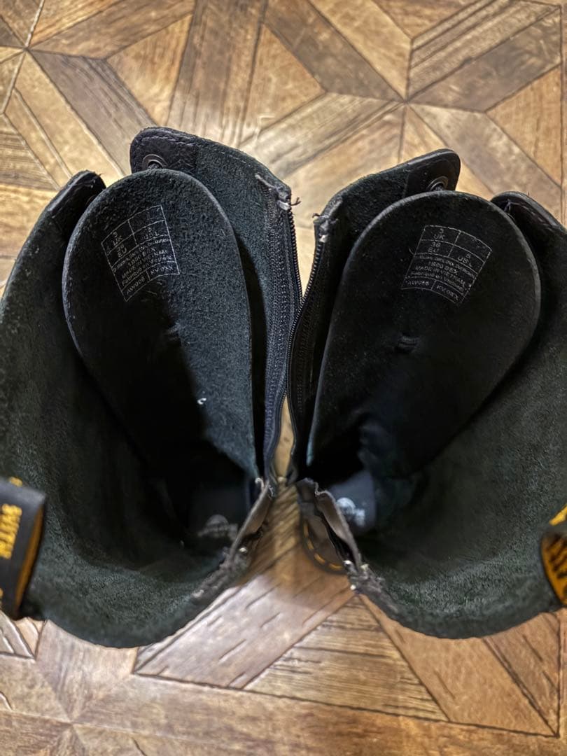 Dr. Martens 1B60 Bex 20ホール UK3 EU36 US5