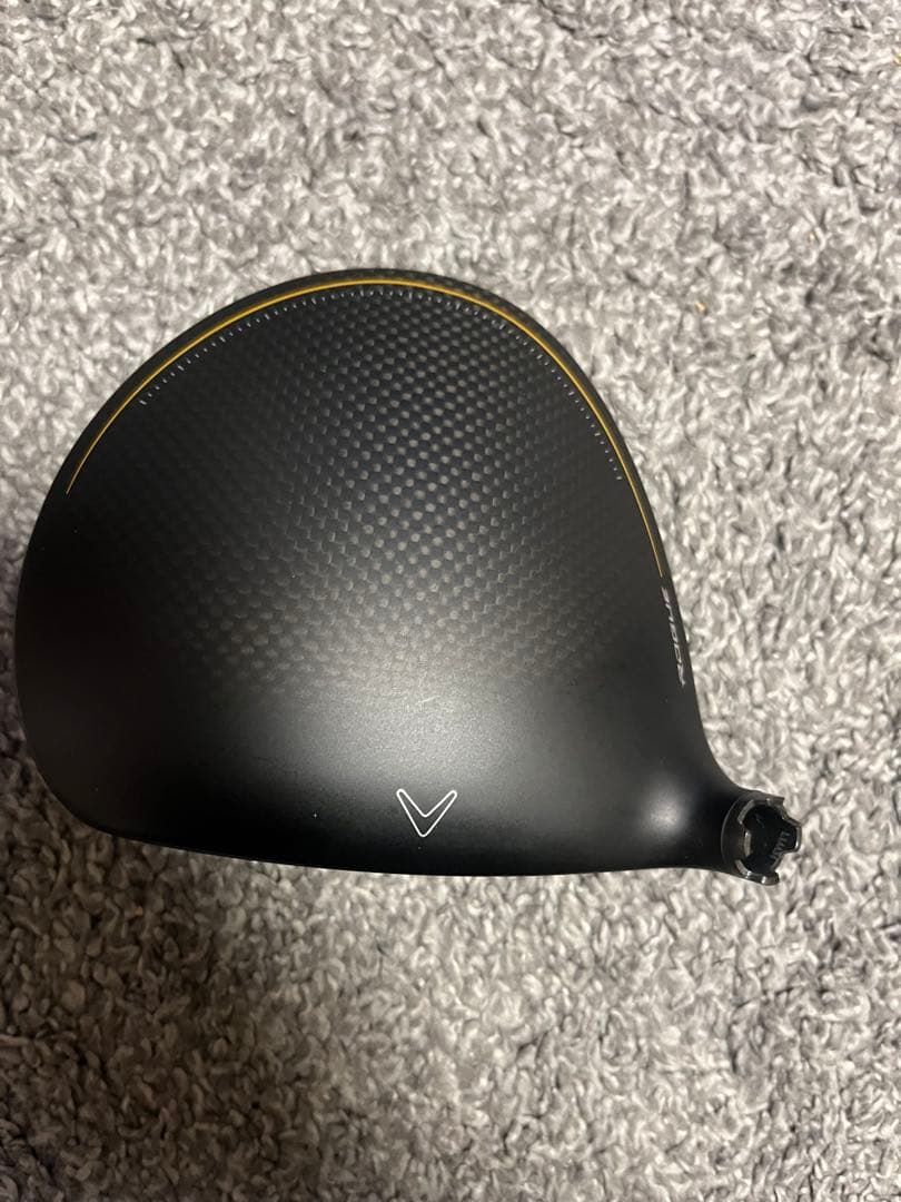 ローグst max 9°ヘッドのみ