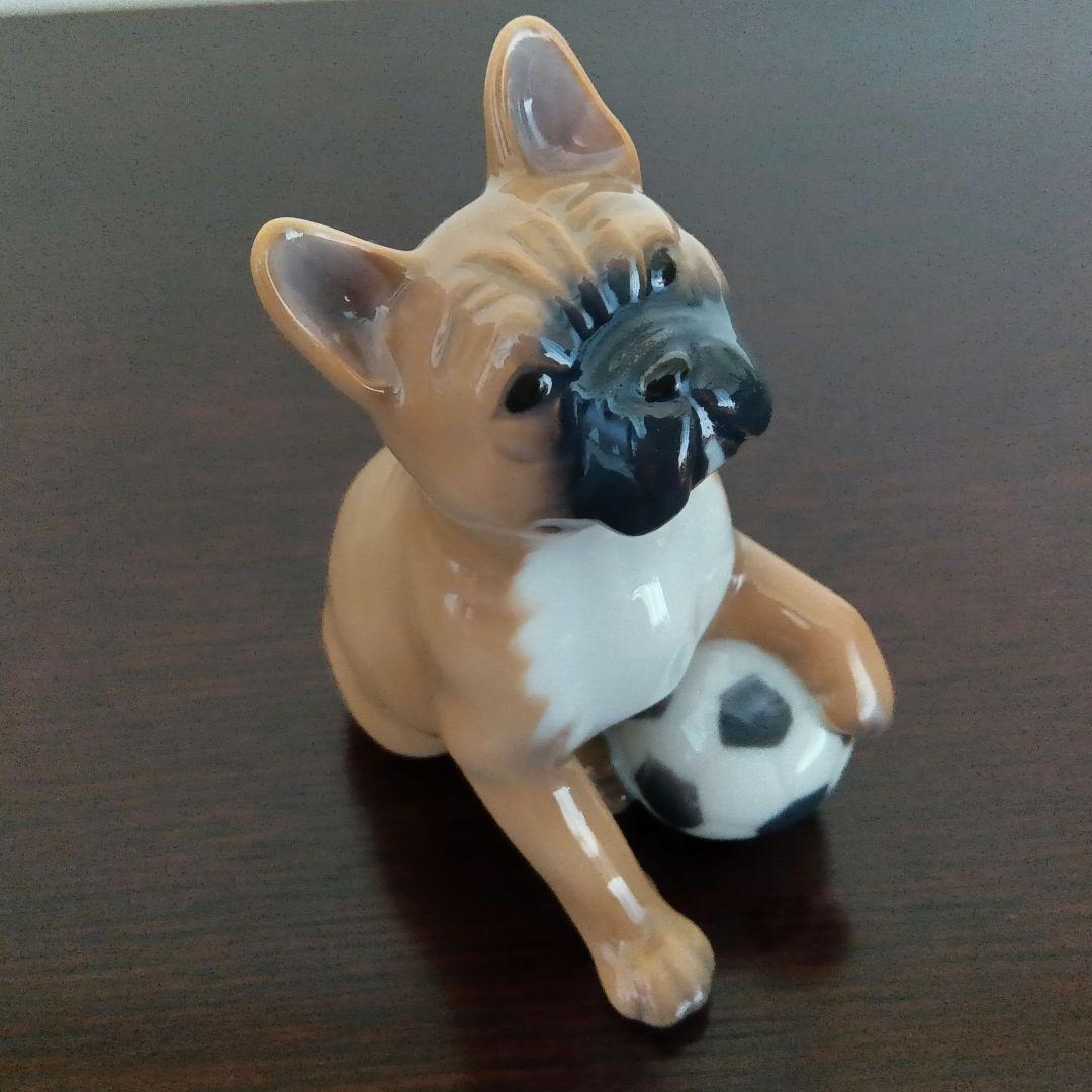 ロイヤルコペンハーゲン2018年フィギュリン 犬 専用箱付