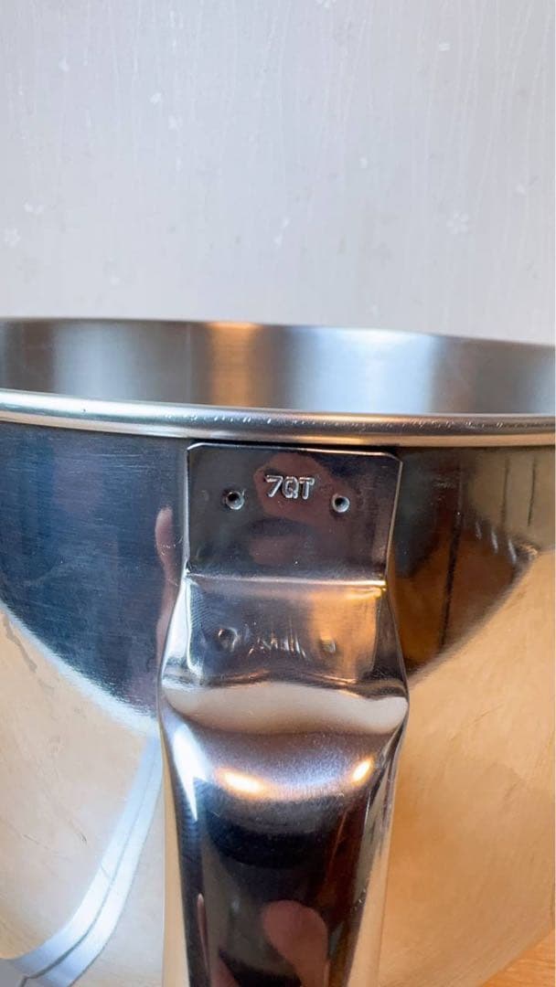 キッチン家電 Kitchen Aid Pro Line 7QT [KSM7586PFP]