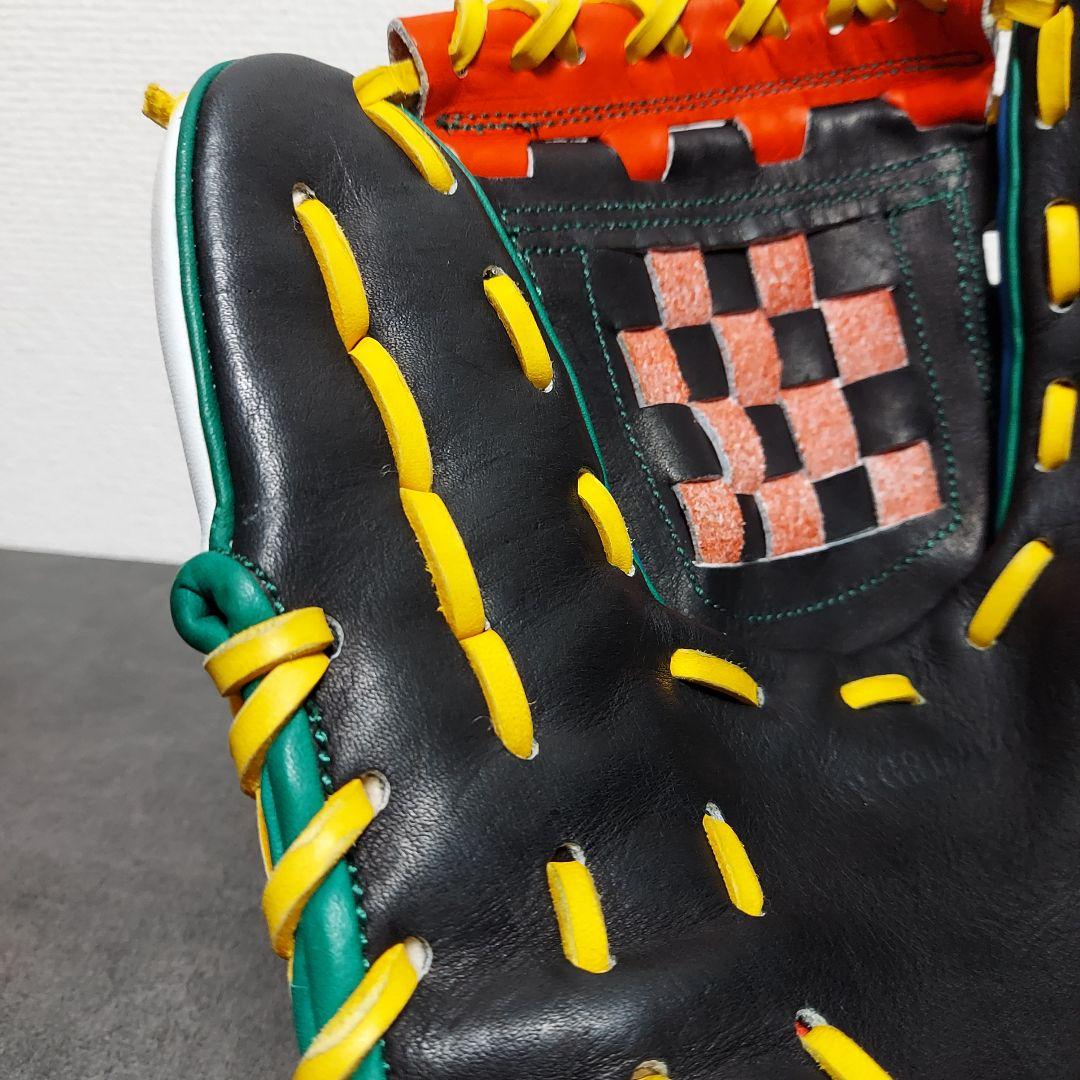 p*9様 久保田スラッガー　オーダーグラブ　軟式　大人用　オールラウンド