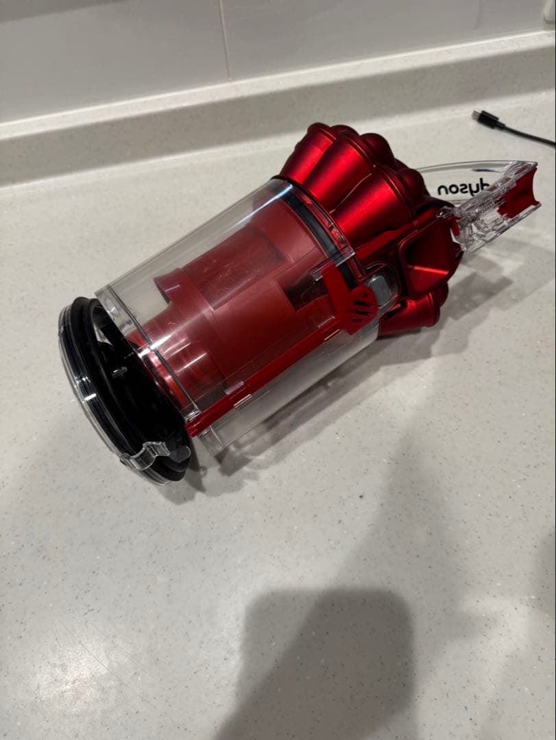 Dyson 電気掃除機DC48