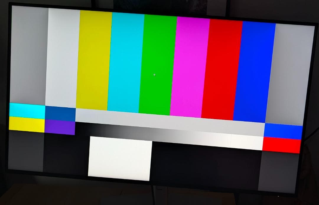 美品 ★ Dell U3223QE 4K モニター