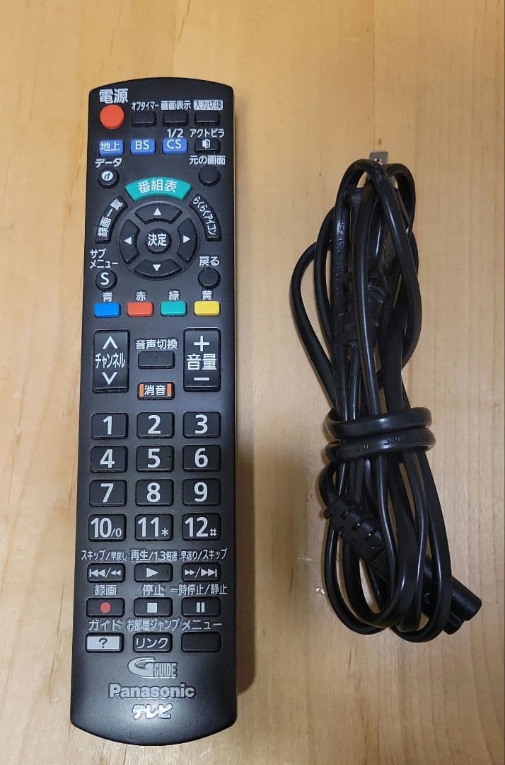 Panasonic 43インチ 液晶テレビ TH-43D305 2016年製