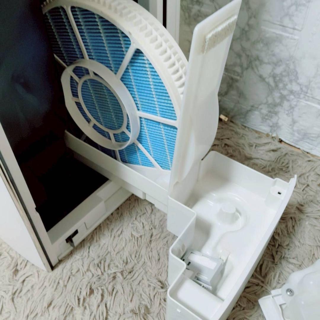 SHARP 空気清浄機 KI-RX75-W 2022年製