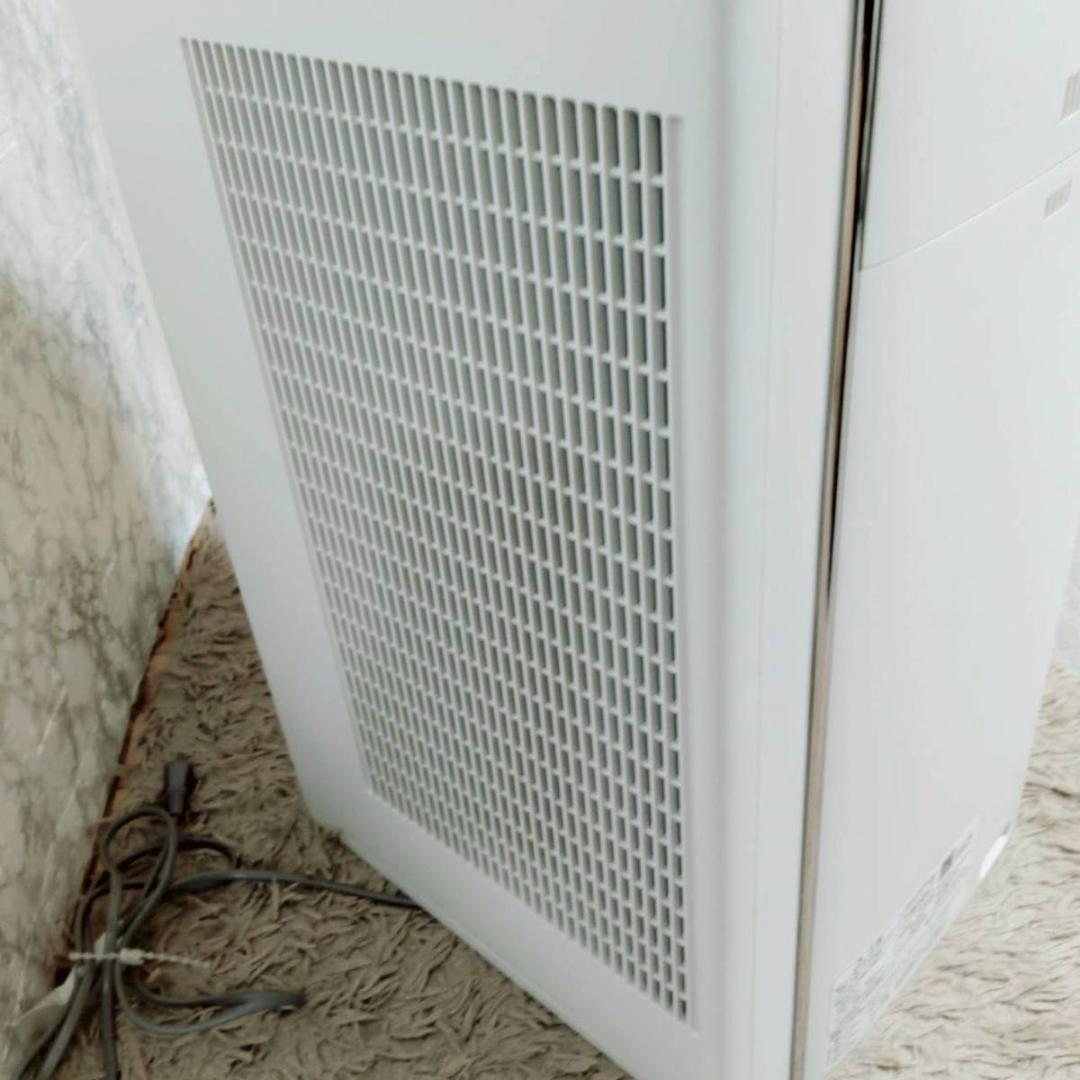 SHARP 空気清浄機 KI-RX75-W 2022年製