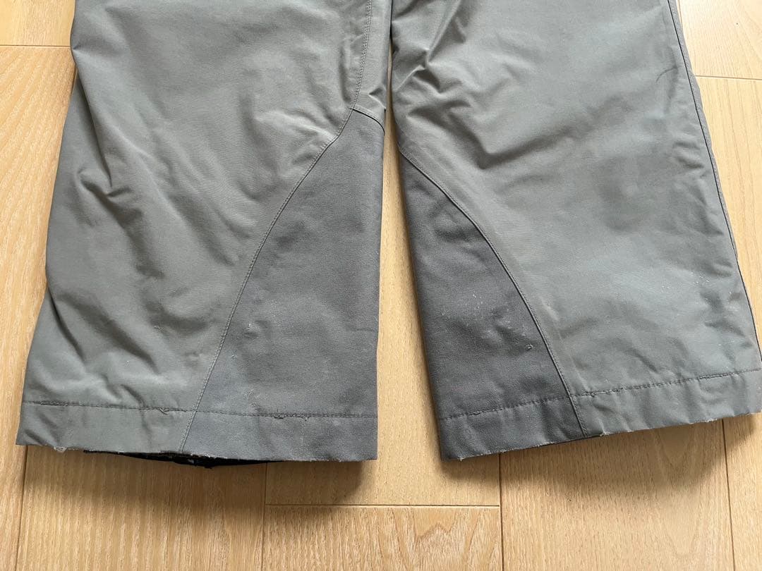 mont-bell モンベル　パウダーライトジャケット　パウダーライトビブ