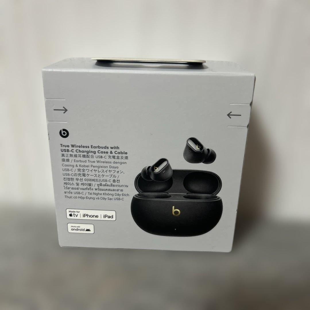 イヤホン Beats Studio Buds+