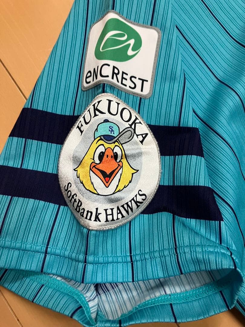 デスパイネ　実使用　支給　ユニフォーム　福岡ソフトバンクホークス　鷹の祭典