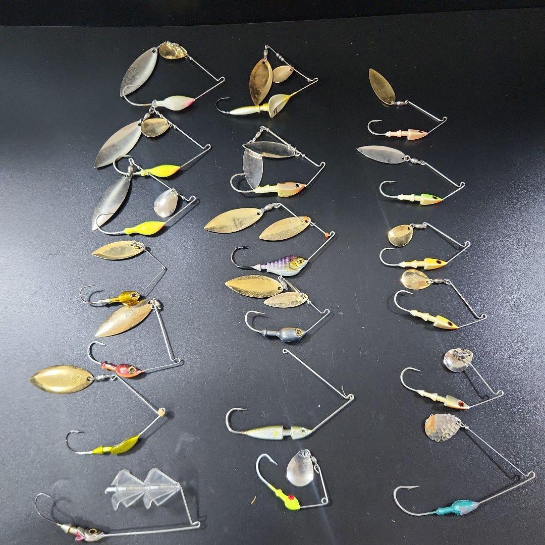 バス釣り引退セット　多種★