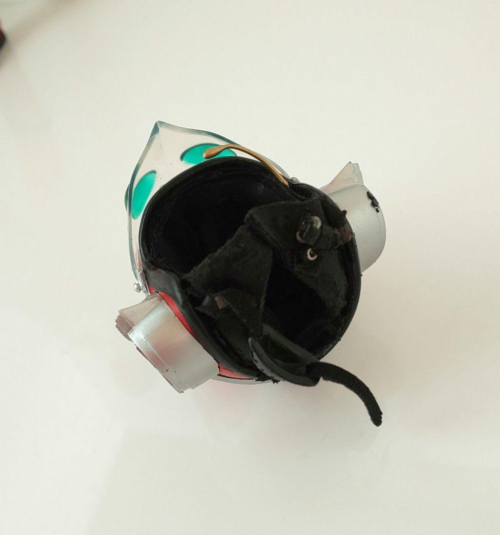 30cm可動✨MAC隊長/モロボシダン❗RAH◆ウルトラマンレオ☘️