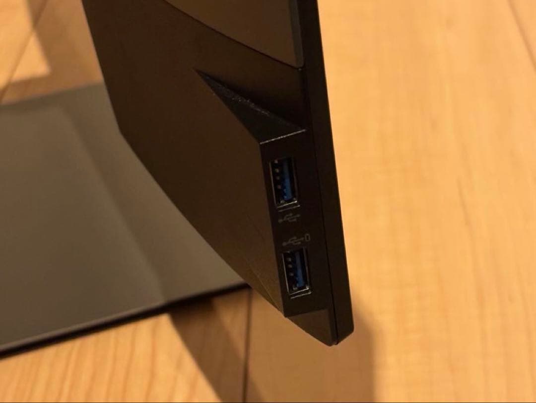 DELL U2719D デジタルハイエンド 27インチ モニター orange様