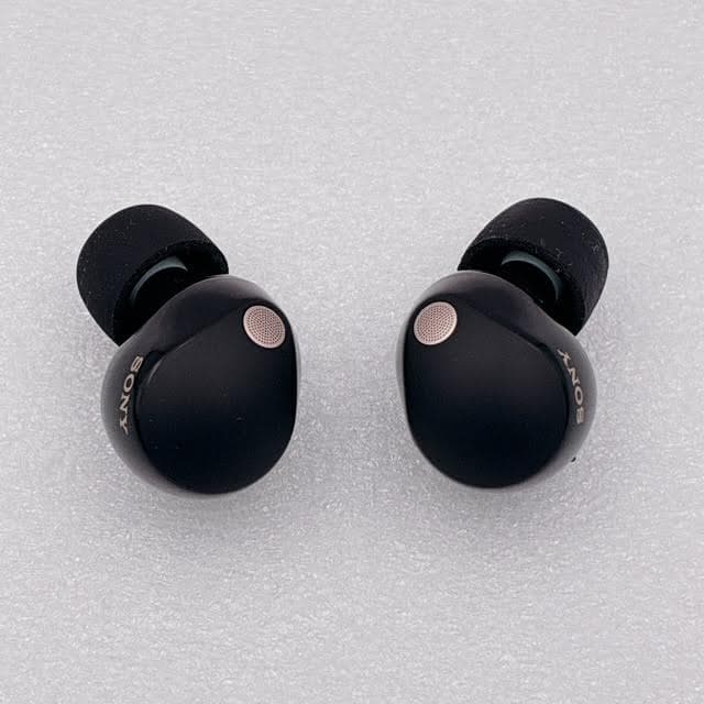 【極美品】SONY Bluetooth ワイヤレスイヤホン WF-1000XM5