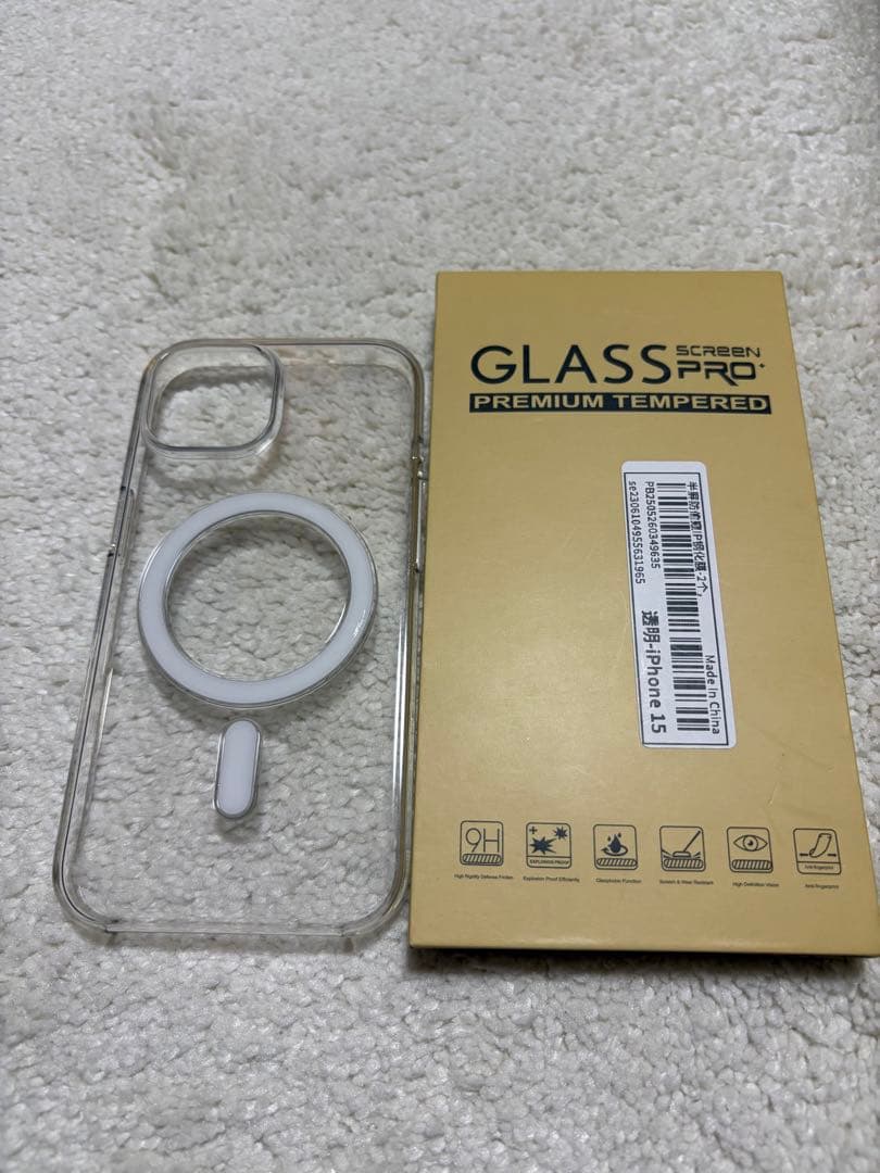 Apple iPhone 15 256GB ブルー SIMフリー　本体