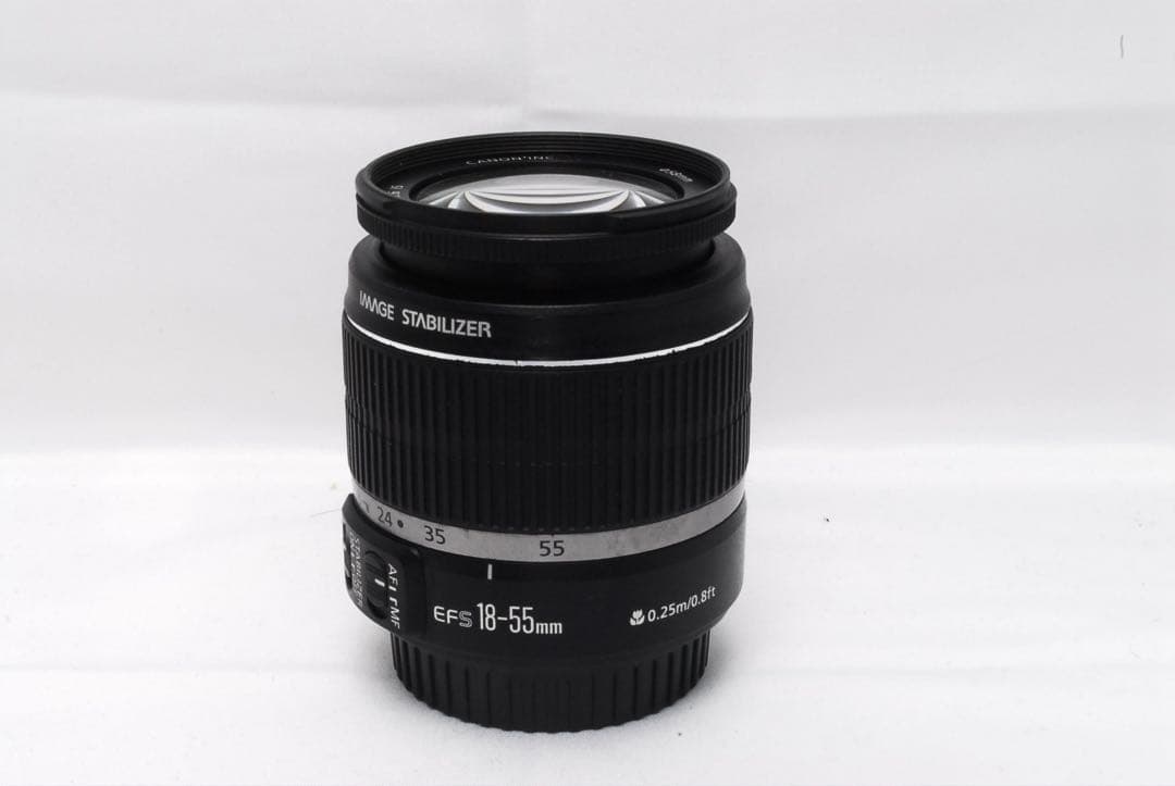 動作確認済み❤️Canonkiss X3 レンズセットEF-S 18-55mmIS
