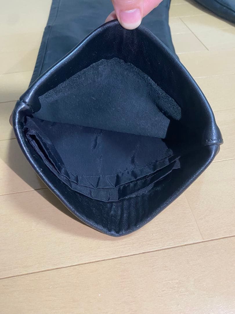 【超美品】KUSHITANI レザーパンツ L/2W