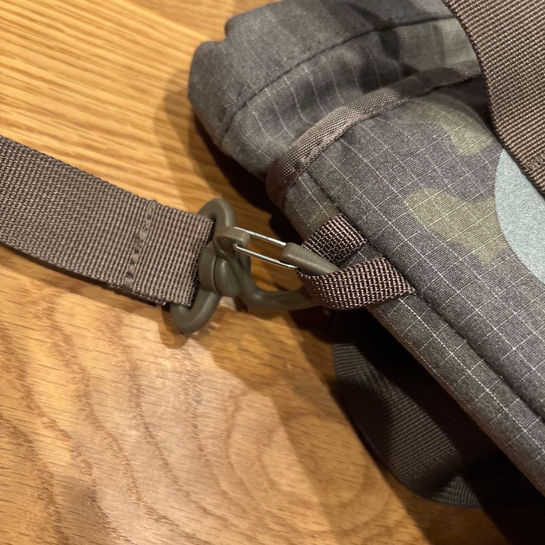 はるか様　新品未使用supreme CinchBag Woodland Camo