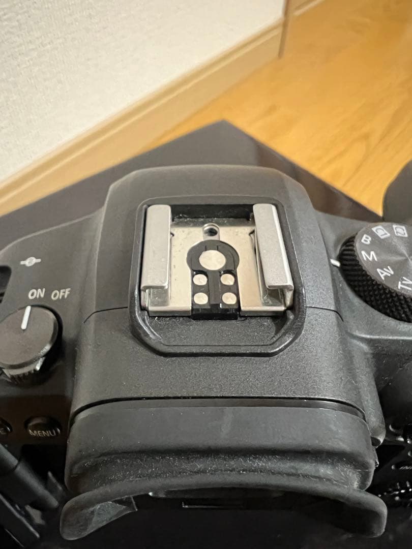 Canon EOS R6 本体