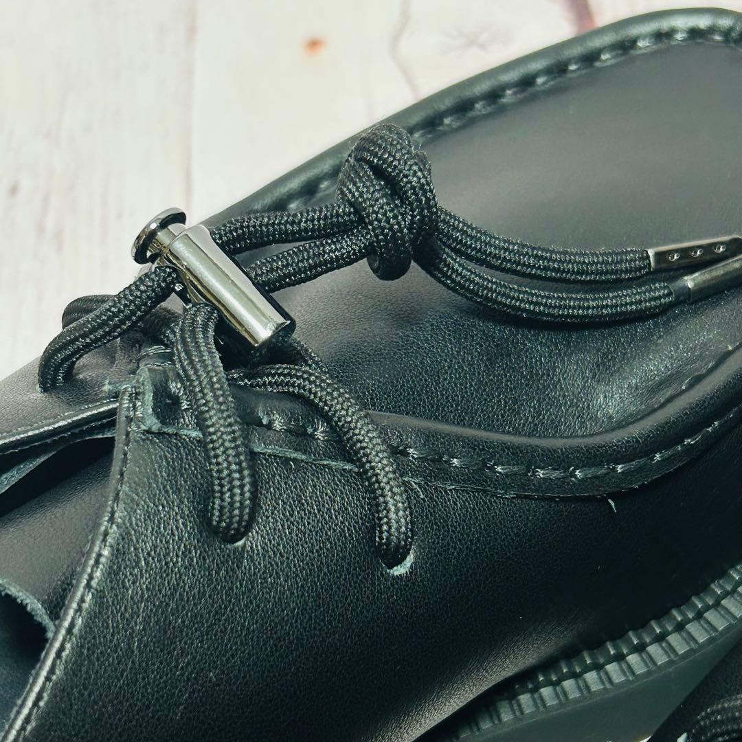 ✨新品未使用✨【CTHY】TIROLEAN LETHER DAD SHOES 2