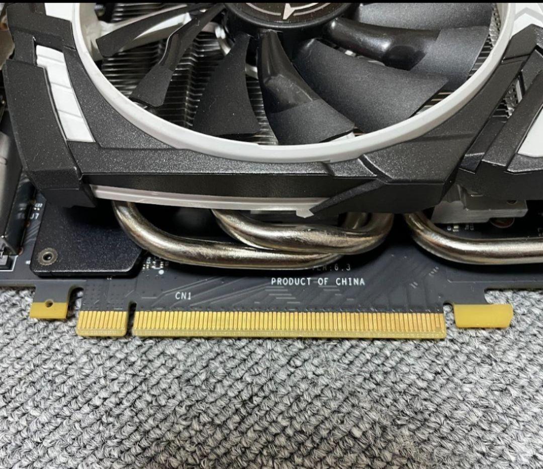 グラフィックボード・グラボ・ビデオカード MSI GeForce GTX 1070 ARMOR