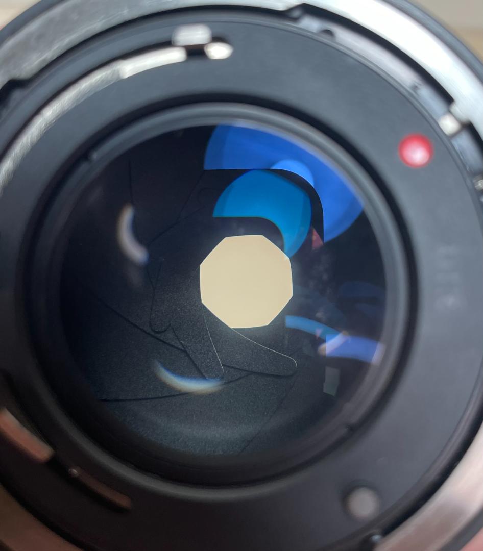 Canon F-1 AE ファインダー FD 50mm 1:1.4