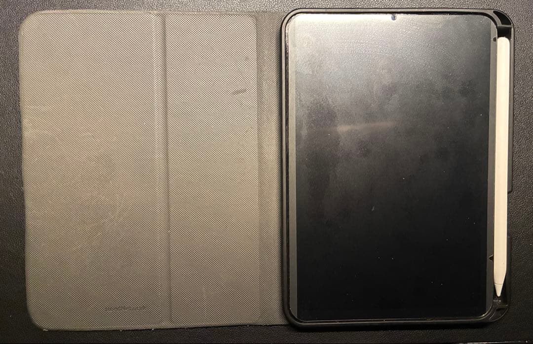 iPad mini (第6世代) 64GB +Apple Pencil