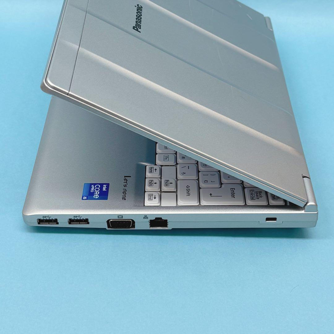 050 良品 レッツノートCF-SV1 i5 第11世代 8GB office