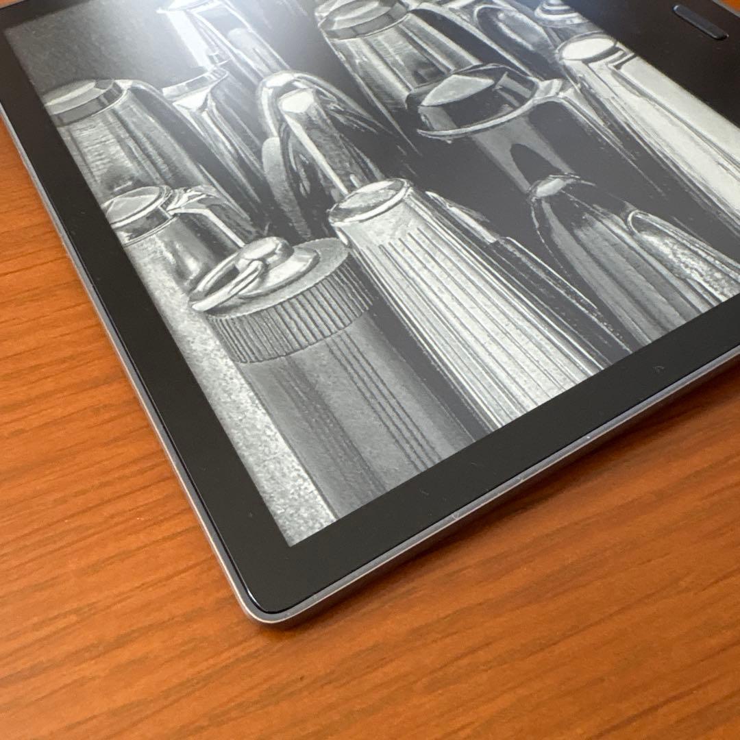 美品 Kindle Oasis 第10世代 32GB WiFi + 4G 広告無