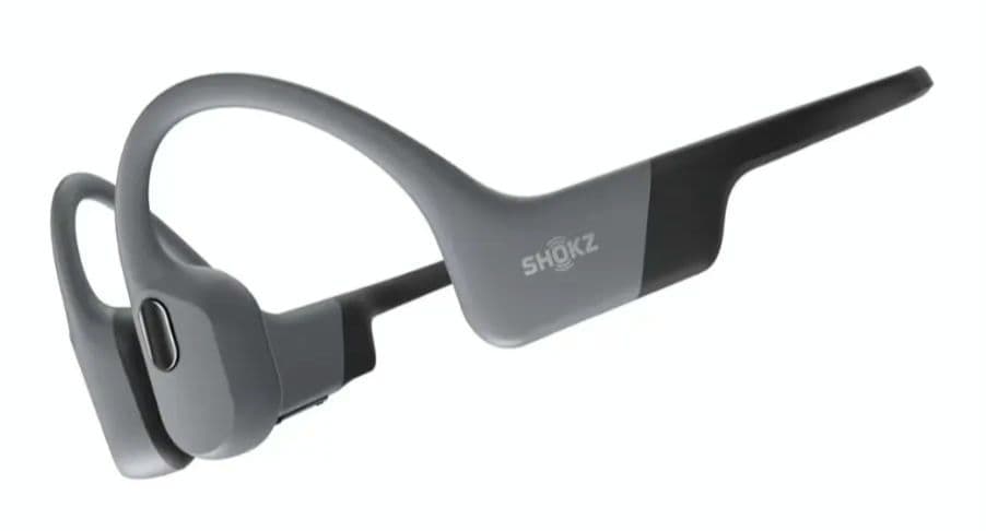 shokz open swim pro 美品 ケーブル 専用ポーチ付き