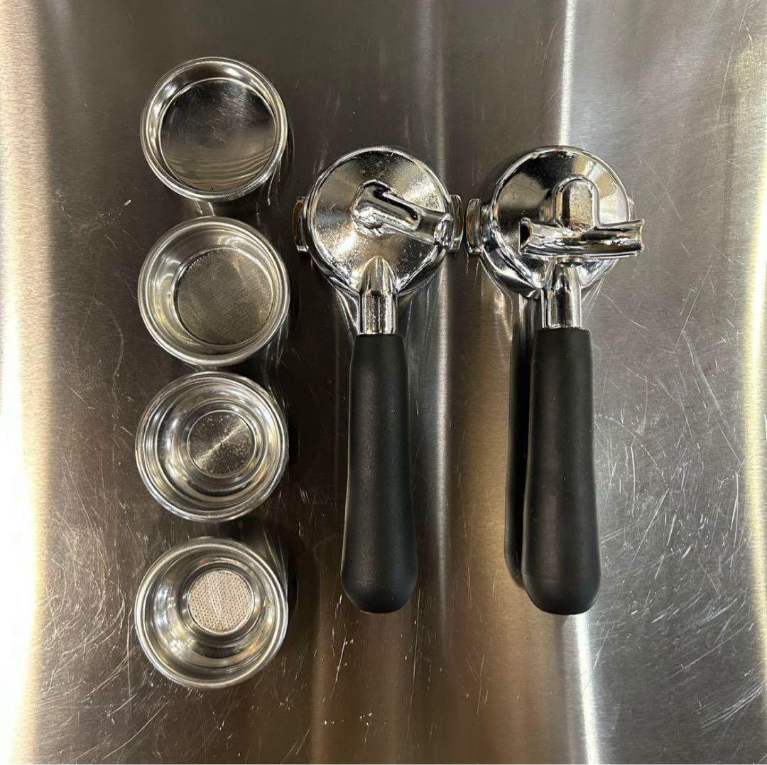 【松岡】VBM エスプレッソマシン Domobar super 周辺器具