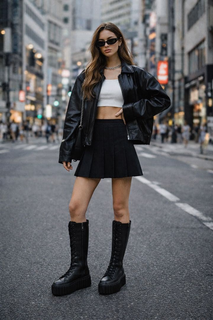 まみこ様用 DIESEL ディーゼル プラットフォーム 厚底ブーツY2K