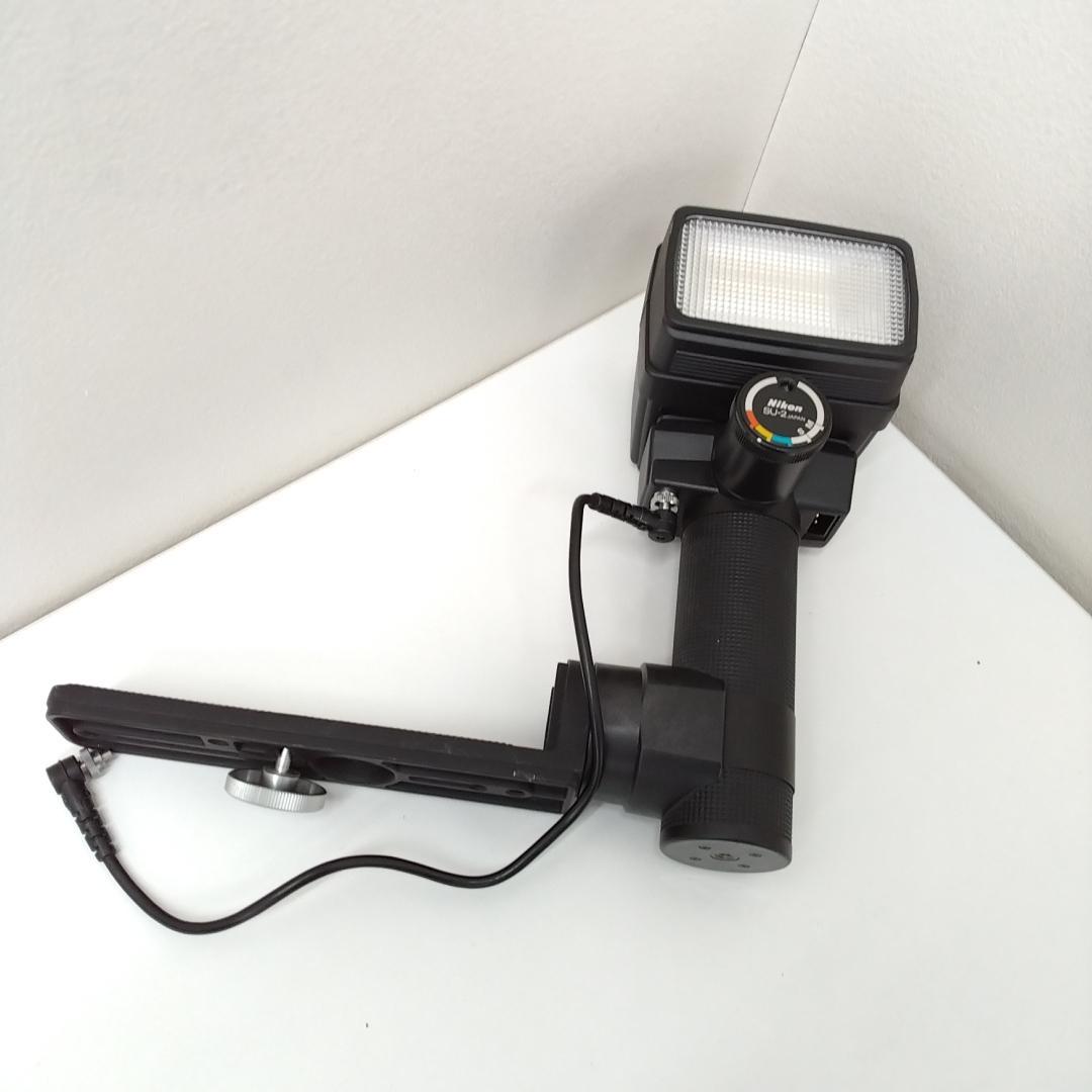 若《RRRMP》Nikon F3 ブラックボディ　su-2　スピードライト付