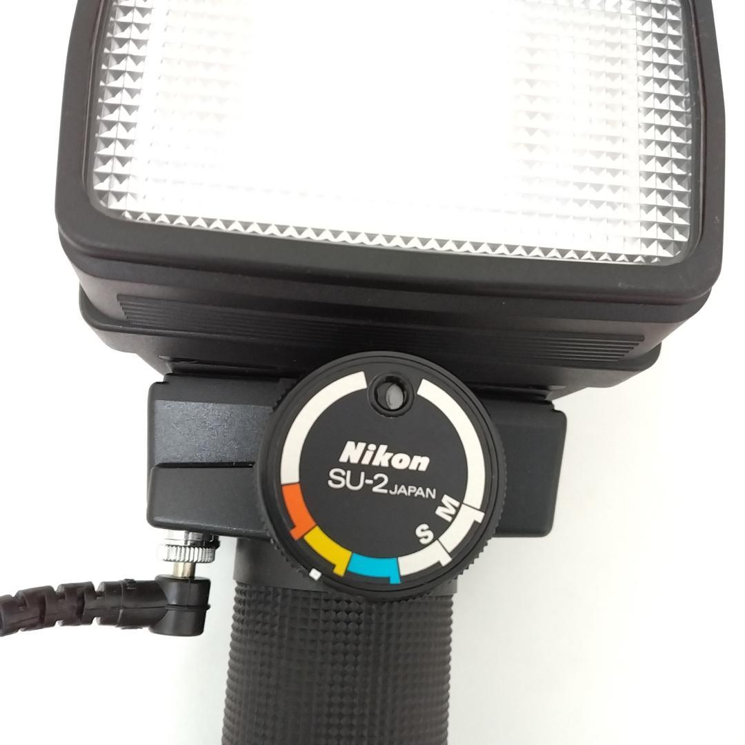 若《RRRMP》Nikon F3 ブラックボディ　su-2　スピードライト付