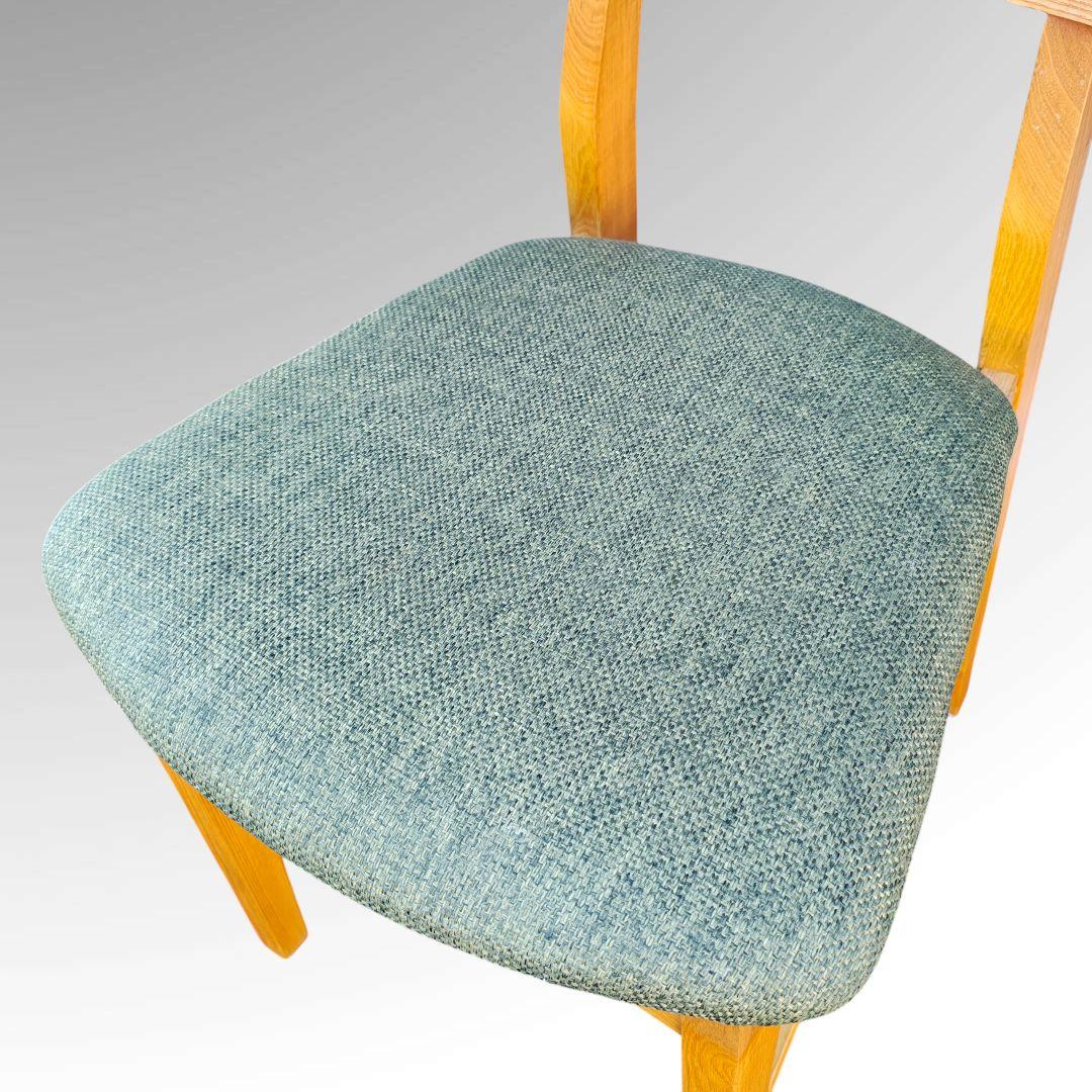 フランフラン Francfranc 北欧風 天然木 コムンチェア 2脚セット