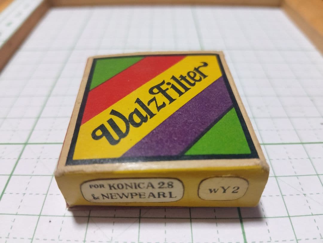 Konica II フィルムカメラ 24X36 付属品付