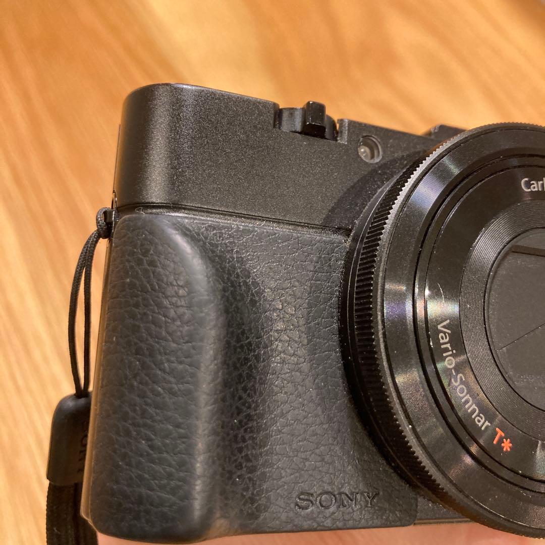 SONY デジカメ　RX100Ⅱ