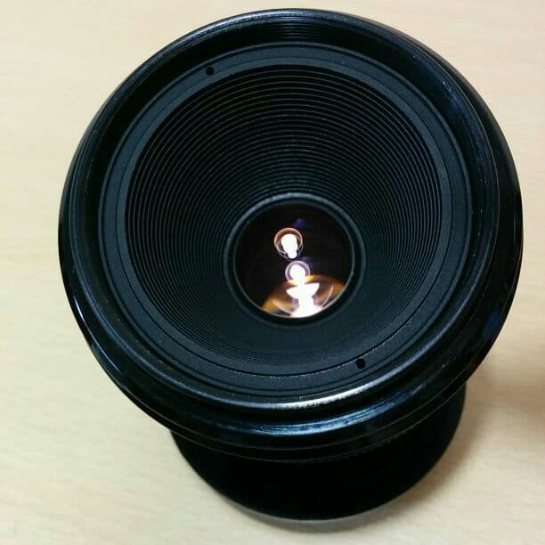 美品 Canon EF50mn F2.5 コンパクトMacro