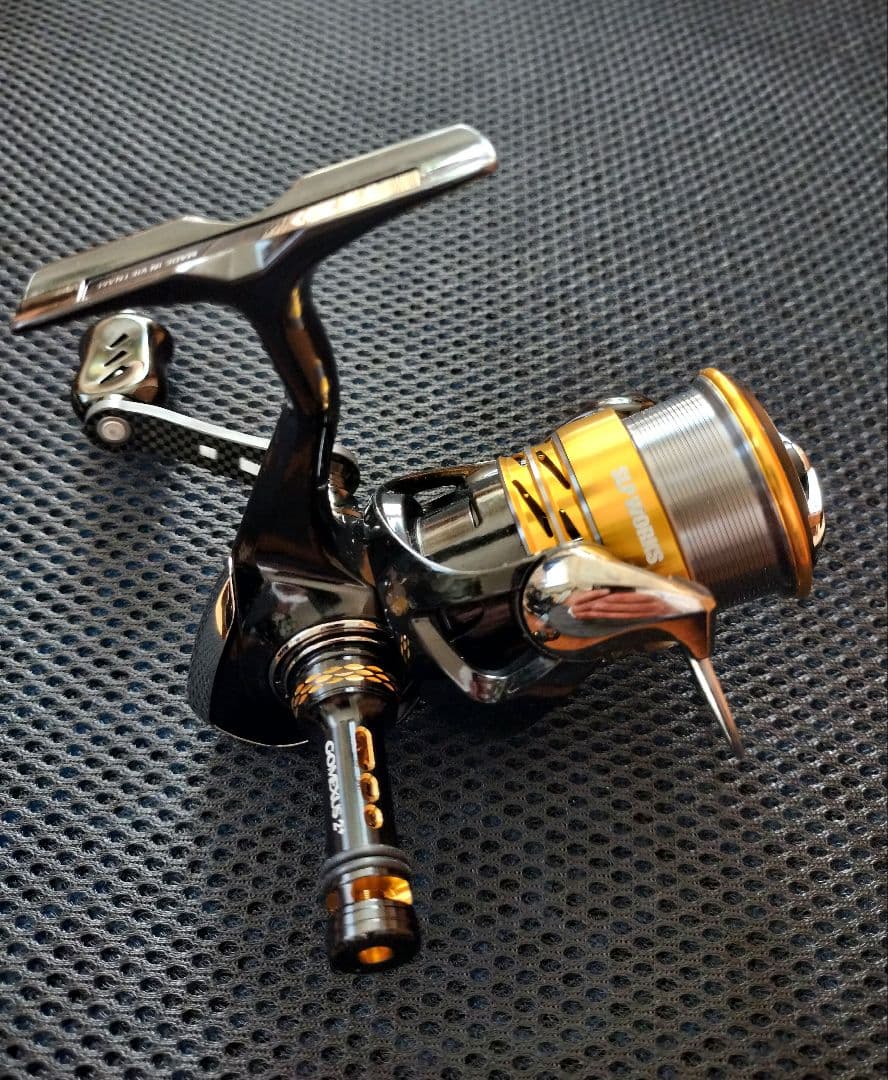 ダイワ23レガリスLT2000S-P SLPカスタム アジング/ライトゲーム